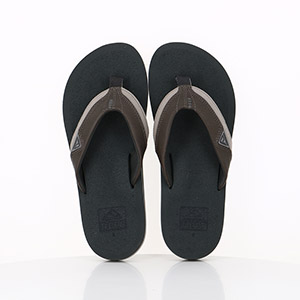 FITFLOP FINO CRYSTAL URBAN WHITE REEF CUSHION DAWN GUYS SANDALS GREY:GRIS