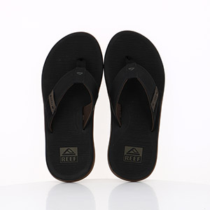 HAVAIANAS ORIGINE YACHT CAL RED REEF SANTA ANA  BLACK:NOIR