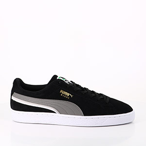 HAVAIANAS SLIM LOGO METALLIC BLACK GOLD PUMA SUEDE TRIPLEX PUMA BLACK STEEL GRAY P WHITE:NOIR