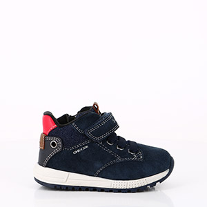 HAVAIANAS SACOCHE STREET BLACK GEOX BEBE ALBEN NAVY:BLEU