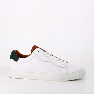 TIMBERLAND SOIN PROTECTEUR WAXIMUM POUR CUIR CIRÉ SCHMOOVE SPARK CLAY MIX NAPPA WHITE COGNAC CEDRE:BLANC