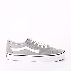VANS OLD SKOOL LANDGUID LAVENDE VANS SK8 LOW DRIZZLE TRUE WHITE:ARGENT