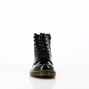 Dr martens dr martens bebe boots 1460 en cuir verni black noir Nice Shoes