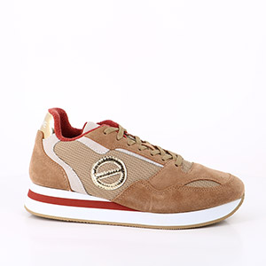 PUMA SWEAT BETTER HOODIE NO COLOR NO NAME PARKO RUNNER SUEDE GATE CAMEL ALMOND:MARRON