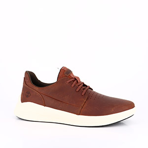 REQINS HESTELLE PEAU VIPER NATUREL TIMBERLAND BASKET BRADSTREET ULTRA MARRON