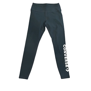 CONVERSE CONVERSE LEGGING WORDMARK NOIR<br>.