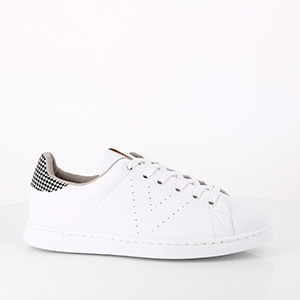 LES TROPEZIENNES HAPAX NOIR SERPENT VICTORIA 125271 GRIS:BLANC