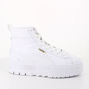 PUMA PUMA MAYZE PUMA WHITE<br>BLANC