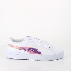 MOON BOOT GLANCE BLACK PUMA JADA HOLO ARGENT WHITE WHITE:BLANC