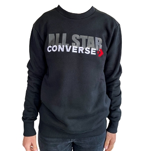 HAVAIANAS SLIM GLITTER II BLACK BLACK CONVERSE SWEAT COLLE ROND ALL STAR BLACK:NOIR