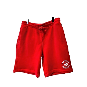 HAVAIANAS TOP HOME FLUFFY BLACK CONVERSE ALL STAR SHORT UNIVERSITY RED:ROUGE