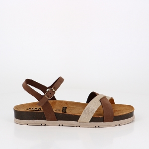 VICTORIA 6623 PLAKTON GIRONDINE NOBUCK MARYLIN CASTAGNA ORO