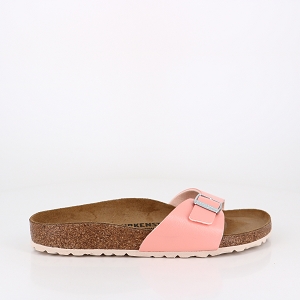 Nice Shoes Birkenstock birkenstock madrid graceful coral peach