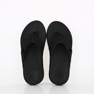 PLAKTON BETA GUAYANA TAUPE REEF CUSHION PHANTOM BLACK:NOIR