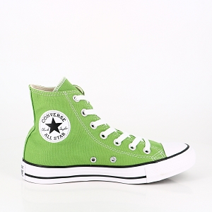 CONVERSE CHUCK TAYLOR ALL STAR LIFT CANVAS LOW TOP BLACK WHITE WHITE CTAS HI VERT MATCHA:VERT