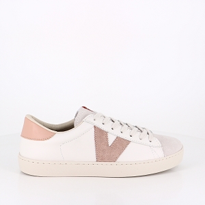 CONVERSE MODERN LIFT PLATFORM MONO SUEDE PINK VICTORIA 1126142 CUARZO