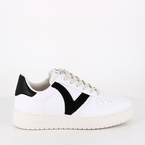 PALLADIUM REVOLT SPORT DARK SILVER RANGER VICTORIA 1258201 NEGRO:BLANC