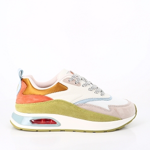 CONVERSE OX HERBY THE HOFF BRADBURY WOMAN:MULTICOULEUR