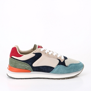TIMBERLAND SPRINT TREKKER MID BLACK NUBUCK THE HOFF TOKYO MAN:MULTICOULEUR