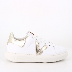 BIRKENSTOCK BOSTON SHEARLING MOCCA VICTORIA 1263106 PLATINO:BLANC