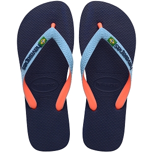DR MARTENS SANDALLES  KYLE J STELLAR BLACK HAVAIANAS BRASIL MIX NAVY LAVENDER BLUE