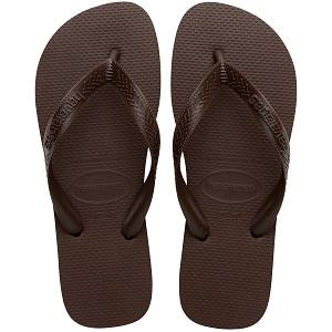 HAVAIANAS HAVAIANAS TOP SENSES DARK BROWN<br>