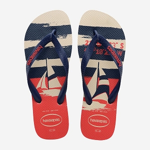 CONVERSE ENFANT CHUCK TAYLOR ALL STAR EVA LIFT OX BLACK WHITE BLACK HAVAIANAS TOP NAUTICAL BEIGE STRAW NAVY BLUE