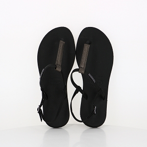VICTORIA 1126142 MARINO HAVAIANAS YOU RIO BLACK:NOIR