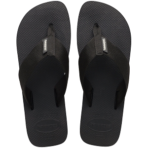 HAVAIANAS HAVAIANAS URBAN BASIC MATERIAL BLACk<br>