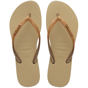 CONVERSE HI BERKSHIRE KHAKI HAVAIANAS SLIM GLITTER II SAND GOLDEN LIGHT METALICO