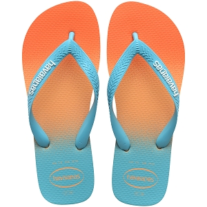 MOON BOOT BLACK EVX LIGHT NYLON HAVAIANAS TOP FASHION PEACH