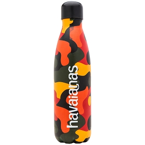 HAVAIANAS HAVAIANAS WATER BOTTLE ORANGE<br>