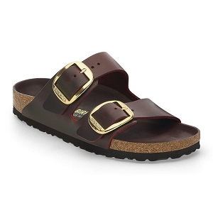 VICTORIA 6623 BIRKENSTOCK ARIZONA BIG BUCKLE ZINFANDEL