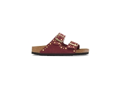 BIRKENSTOCK BIRKENSTOCK ARIZONA RIVET ZINFANDEL<br>