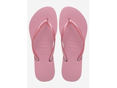 HAVAIANAS HAVAIANAS SLIM ROSE CHIFFOM<br>