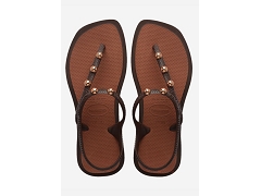 HAVAIANAS HAVAIANAS FLASH FUSION RUST<br>