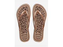 HAVAIANAS HAVAIANAS SLIM ANIMALS ROSE GOLD<br>