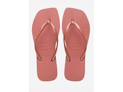 HAVAIANAS HAVAIANAS SLIM SQUARE CANYON CLAY<br>