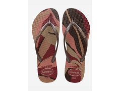 HAVAIANAS HAVAIANAS SLIM PALETTE AMARANTH<br>