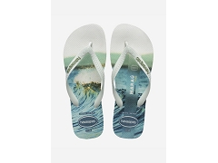 HAVAIANAS HAVAIANAS TOP SURFER WHITE<br>