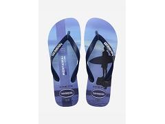 HAVAIANAS HAVAIANAS TOP SURFER LAVENDER BLUE<br>