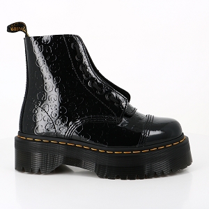 BIRKENSTOCK ARIZONA RIVET DARK RUST DR MARTENS SINCLAIR PLATEFORME CUIR VERNI GAUFRE LEOPARD NOIR:NOIR