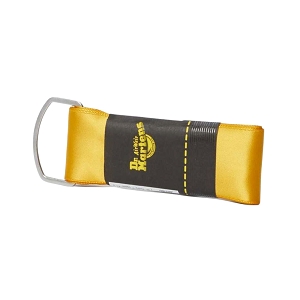 VICTORIA 8806105 LIMA DR MARTENS LACETS RUBAN 140 CM YELLOW TETORON:JAUNE