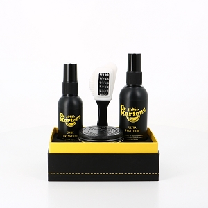  DR MARTENS KIT DENTRETIEN PREMIUM:NOIR