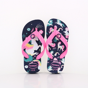 PLAKTON ENFANT LOUIS SPRINTER 2 COOL GREY 11 HAVAIANAS ENFANT FANTASY NAVY BLUE:BLEU