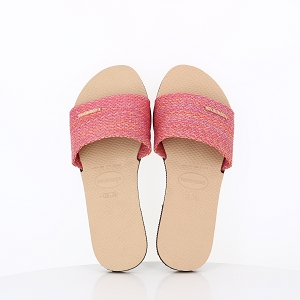 HAVAIANAS TOP NAVY BLUE HAVAIANAS YOU MALTA GOLDEN:OR