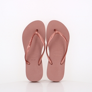 NO NAME PARKO RUNNER SUEDE GATE FORET HORSE HAVAIANAS SLIM FLATFORM CROCUS ROSE:ROSE