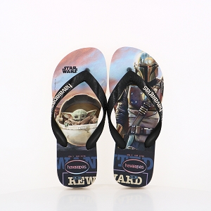 HAVAIANAS DIAMOND BAG GOLDEN HAVAIANAS TOP BABY YODA BEIGE:BEIGE