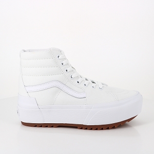 HAVAIANAS ENFANT CLOG NAVY BLUE VANS SK8HI STACKED WHITE