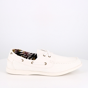 HAVAIANAS TOP CITRUS YELLOW KDOPA BOWIE BLANC:BLANC